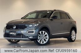 volkswagen volkswagen-others 2021 -VOLKSWAGEN--VW T-Roc 3DA-A1DFF--WVGZZZA1ZMV086418---VOLKSWAGEN--VW T-Roc 3DA-A1DFF--WVGZZZA1ZMV086418-