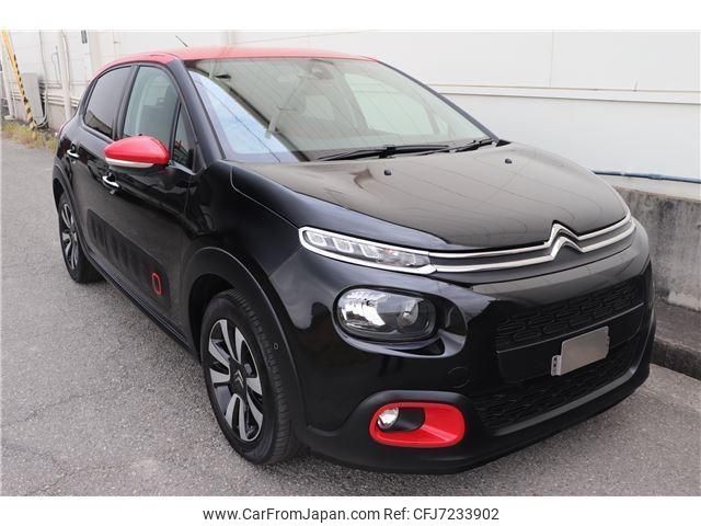 citroen c3 2018 quick_quick_ABA-B6HN01_VF7SXHNZTJT538270 image 1