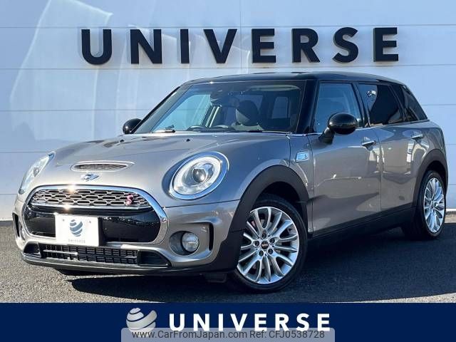 mini mini-others 2018 -BMW--BMW Mini LDA-LR20--WMWLR520402G48717---BMW--BMW Mini LDA-LR20--WMWLR520402G48717- image 1