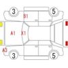 bmw 2-series 2014 -BMW--BMW 2 Series DBA-2A15--WBA2A320X0VZ48765---BMW--BMW 2 Series DBA-2A15--WBA2A320X0VZ48765- image 2