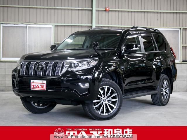 toyota land-cruiser-prado 2020 quick_quick_TRJ150W_TRJ150-0121008 image 1