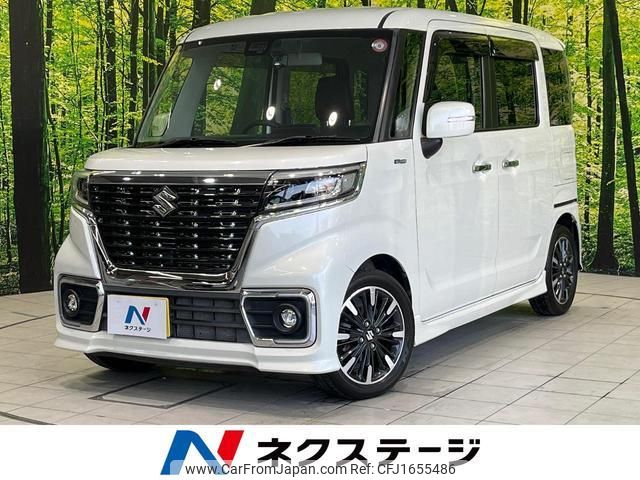 suzuki spacia 2018 CFJ1655486 image 1
