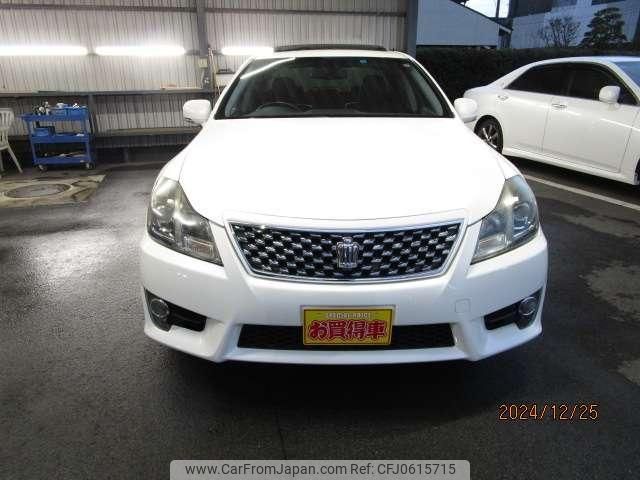 toyota crown 2012 quick_quick_DBA-GRS204_GRS204-0017048 image 2