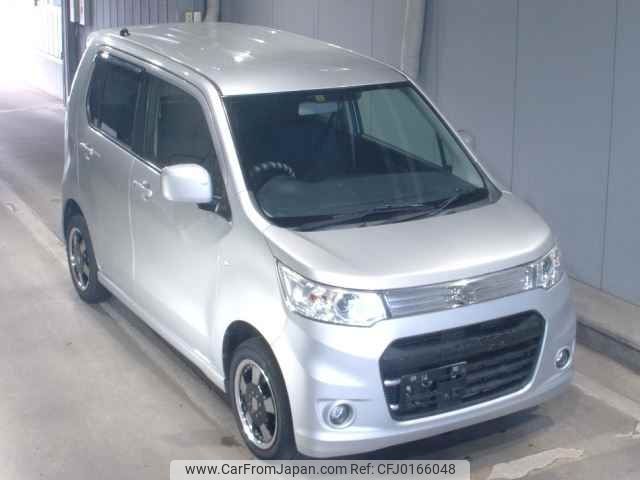 suzuki wagon-r 2012 -SUZUKI--Wagon R MH34S-711187---SUZUKI--Wagon R MH34S-711187- image 1