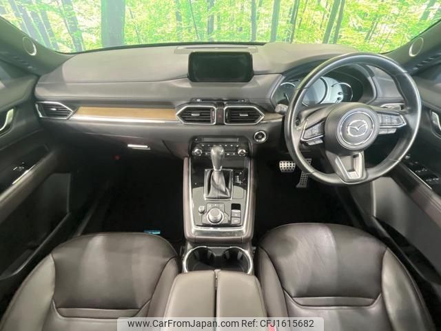 mazda cx-8 2019 CFJ1615682 image 2