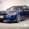 bmw 5-series 2018 -BMW--BMW 5 Series DBA-JL10--WBAJL12030BN91327---BMW--BMW 5 Series DBA-JL10--WBAJL12030BN91327- image 1