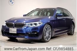 bmw 5-series 2018 -BMW--BMW 5 Series DBA-JL10--WBAJL12030BN91327---BMW--BMW 5 Series DBA-JL10--WBAJL12030BN91327-