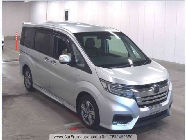 honda stepwagon 2017 -HONDA--Stepwgn 6AA-RP5--RP5-1053663---HONDA--Stepwgn 6AA-RP5--RP5-1053663- image 1