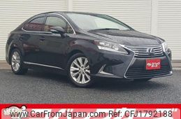 lexus hs 2014 CFJ1792188