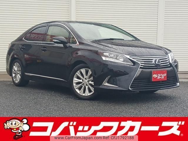lexus hs 2014 CFJ1792188 image 1