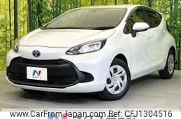 toyota aqua 2022 quick_quick_MXPK11_MXPK11-2042544