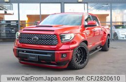 Used Toyota Tundra For Sale | CAR FROM JAPAN