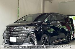 toyota alphard 2024 -TOYOTA 【名変中 】--Alphard AAHH45W--0022010---TOYOTA 【名変中 】--Alphard AAHH45W--0022010-