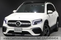 mercedes-benz glb-class 2023 CFJ1494404