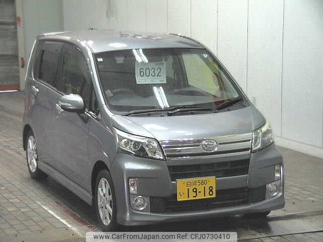 daihatsu move 2013 -DAIHATSU 【白河 580ｲ1918】--Move LA110S-0054484---DAIHATSU 【白河 580ｲ1918】--Move LA110S-0054484- image 1