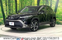 toyota corolla-cross 2024 CFJ1562815