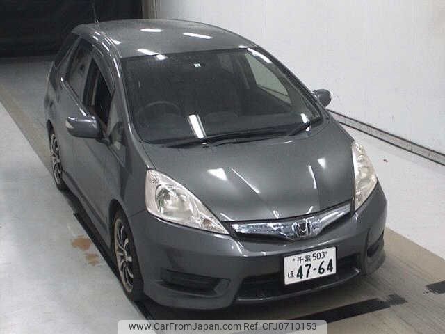 honda fit-shuttle 2012 -HONDA 【千葉 503ﾎ4764】--Fit Shuttle GP2--3029848---HONDA 【千葉 503ﾎ4764】--Fit Shuttle GP2--3029848- image 1