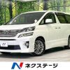 toyota vellfire 2013 -TOYOTA--Vellfire DBA-ANH20W--ANH20-8301279---TOYOTA--Vellfire DBA-ANH20W--ANH20-8301279- image 1