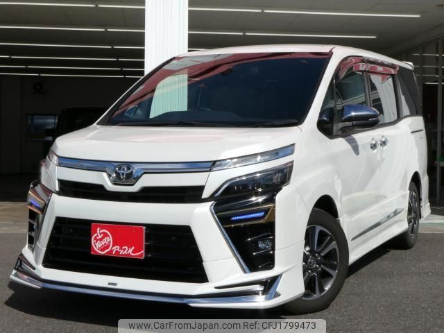 toyota voxy 2021 CFJ1799473 image 1