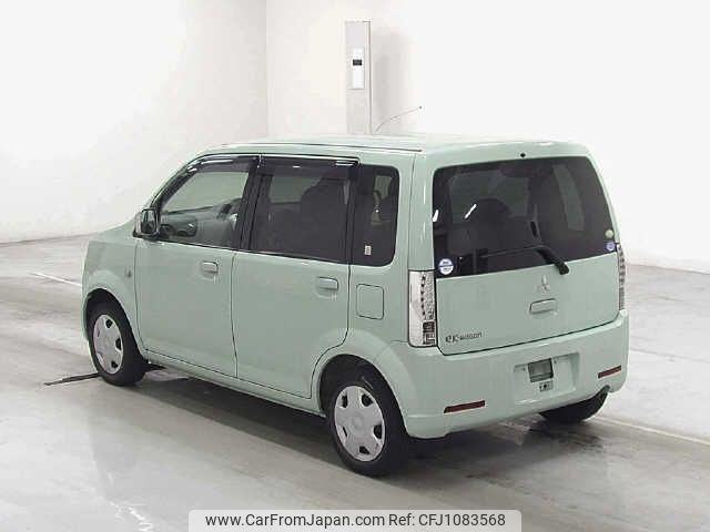 mitsubishi ek-wagon 2010 -MITSUBISHI--ek Wagon H82W--1127528---MITSUBISHI--ek Wagon H82W--1127528- image 2