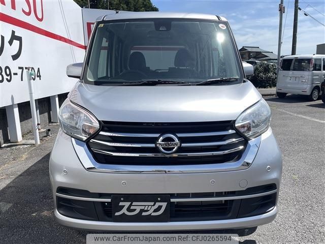 nissan dayz-roox 2018 quick_quick_DBA-B21A_B21A-0517307 image 2