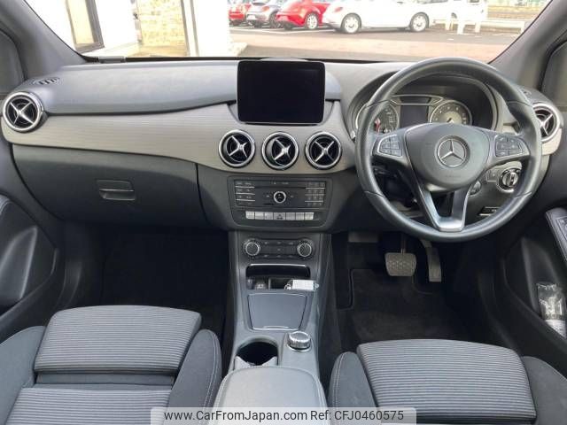 mercedes-benz b-class 2017 -MERCEDES-BENZ--Benz B Class DBA-246242--WDD2462422J431666---MERCEDES-BENZ--Benz B Class DBA-246242--WDD2462422J431666- image 2