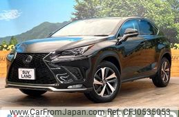 lexus nx 2019 -LEXUS--Lexus NX DAA-AYZ10--AYZ10-6000425---LEXUS--Lexus NX DAA-AYZ10--AYZ10-6000425-