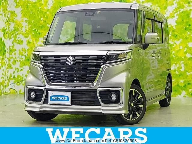 suzuki spacia 2019 quick_quick_DAA-MK53S_MK53S-647158 image 1