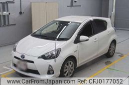 toyota aqua 2014 -TOYOTA--AQUA DAA-NHP10--NHP10-2282338---TOYOTA--AQUA DAA-NHP10--NHP10-2282338-