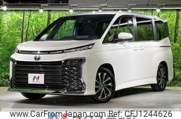 toyota voxy 2024 -TOYOTA--Voxy 6AA-ZWR90W--ZWR90-0193***---TOYOTA--Voxy 6AA-ZWR90W--ZWR90-0193***-