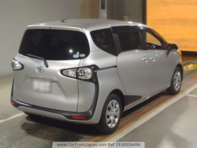 toyota sienta 2016 -TOYOTA 【山口 530ﾁ2157】--Sienta DBA-NSP170G--NSP170-7042967---TOYOTA 【山口 530ﾁ2157】--Sienta DBA-NSP170G--NSP170-7042967- image 2