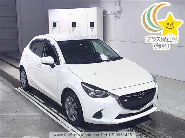 mazda demio 2019 -MAZDA--Demio DJLFS-618463---MAZDA--Demio DJLFS-618463- image 1