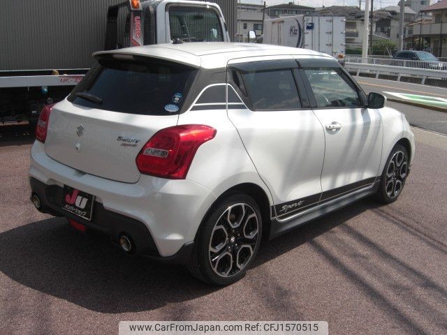 suzuki swift 2017 CFJ1570515 image 2