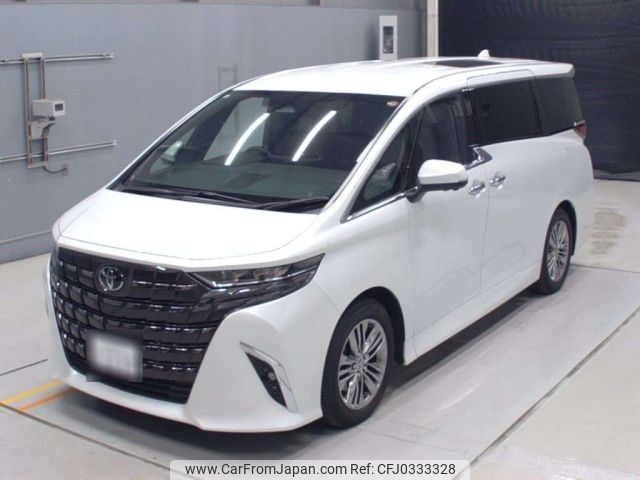 toyota alphard 2023 -TOYOTA 【名古屋 391る1225】--Alphard AGH40W-0008146---TOYOTA 【名古屋 391る1225】--Alphard AGH40W-0008146- image 1