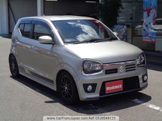 suzuki alto-works 2016 -SUZUKI 【名古屋 594ﾊ3939】--Alto Works DBA-HA36S--HA36S-877149---SUZUKI 【名古屋 594ﾊ3939】--Alto Works DBA-HA36S--HA36S-877149- image 1