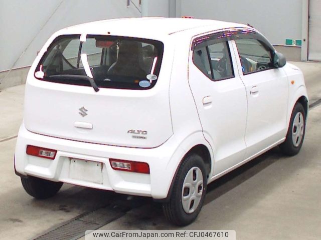 suzuki alto 2016 -SUZUKI 【Ｎｏ後日 】--Alto HA36S-281343---SUZUKI 【Ｎｏ後日 】--Alto HA36S-281343- image 2