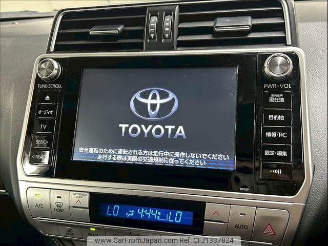 toyota land-cruiser-prado 2019 -TOYOTA--Land Cruiser Prado LDA-GDJ150W--GDJ150-0045403---TOYOTA--Land Cruiser Prado LDA-GDJ150W--GDJ150-0045403- image 2