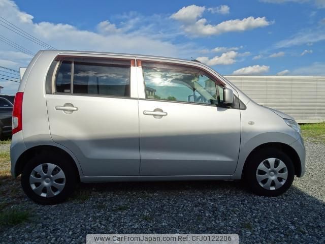 suzuki wagon-r 2009 quick_quick_DBA-MH23S_MH23S-252109 image 2