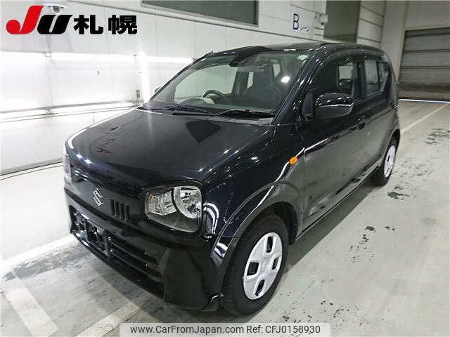 suzuki alto 2021 -SUZUKI--Alto HA36S--618734---SUZUKI--Alto HA36S--618734- image 1