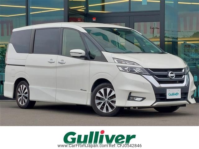 nissan serena 2016 -NISSAN--Serena DAA-GFC27--GFC27-001434---NISSAN--Serena DAA-GFC27--GFC27-001434- image 1