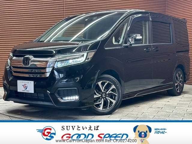 honda stepwagon 2019 -HONDA--Stepwgn DBA-RP3--RP3-1240281---HONDA--Stepwgn DBA-RP3--RP3-1240281- image 1