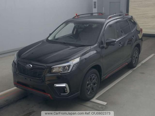 subaru forester 2019 quick_quick_5BA-SK9_SK9-027065 image 1