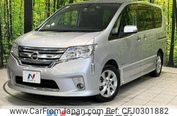 nissan serena 2013 -NISSAN--Serena DAA-HFC26--HFC26-173224---NISSAN--Serena DAA-HFC26--HFC26-173224-