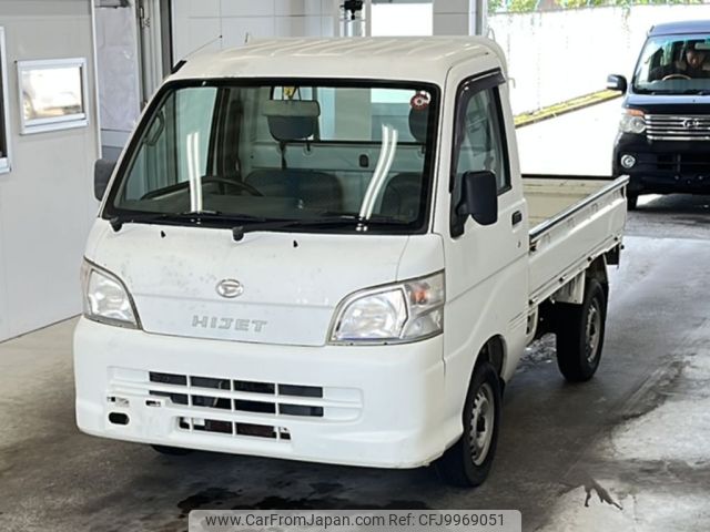 daihatsu hijet-truck 2011 -DAIHATSU--Hijet Truck S211P-0136155---DAIHATSU--Hijet Truck S211P-0136155- image 1