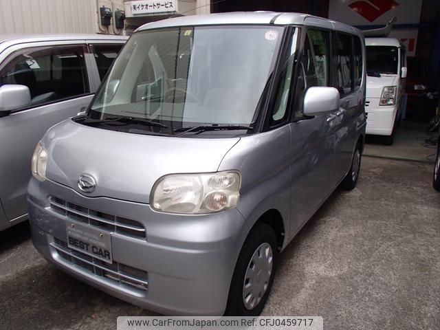 daihatsu tanto 2008 GOO_JP_700051021130241118001 image 1