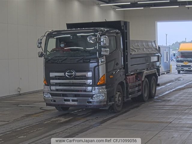 hino profia 2014 -HINO--Profia FS1AKDA-10188---HINO--Profia FS1AKDA-10188- image 1