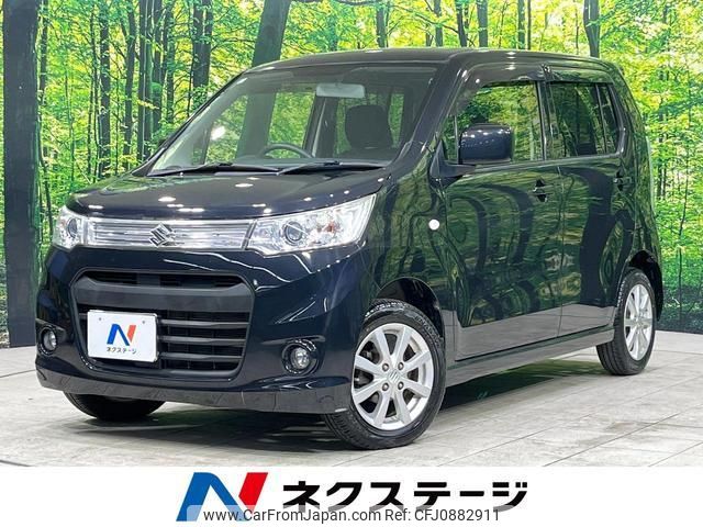 suzuki wagon-r-stingray 2013 quick_quick_MH34S_MH34S-732586 image 1