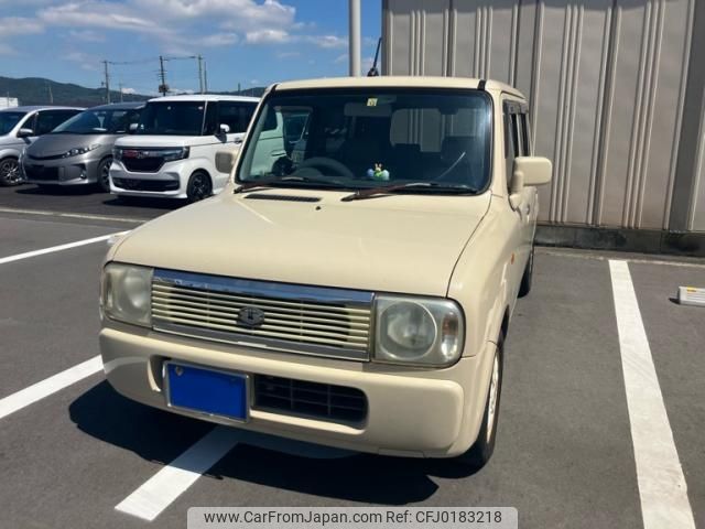 suzuki alto-lapin 2005 -SUZUKI--Alto Lapin CBA-HE21S--HE21S-561179---SUZUKI--Alto Lapin CBA-HE21S--HE21S-561179- image 1