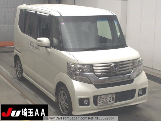 honda n-box 2014 -HONDA--N BOX JF1-1476866---HONDA--N BOX JF1-1476866- image 1