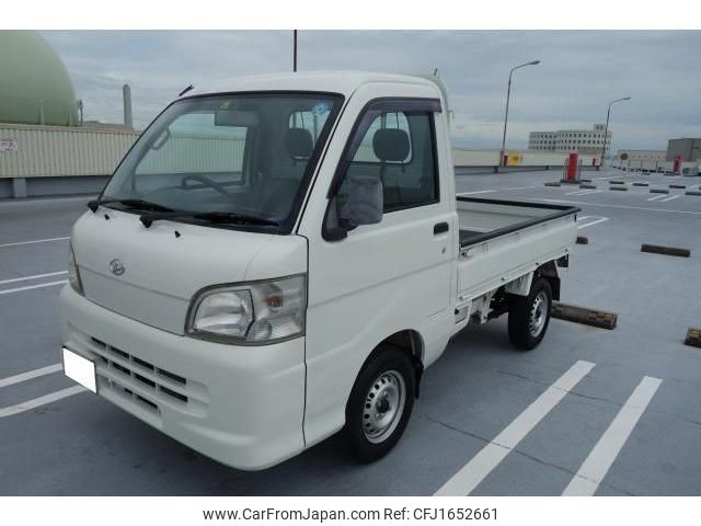 daihatsu hijet-truck 2006 CFJ1652661 image 1
